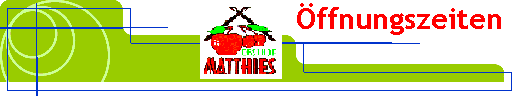  �ffnungszeiten 