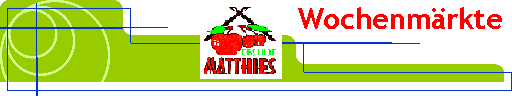  Wochenm�rkte 